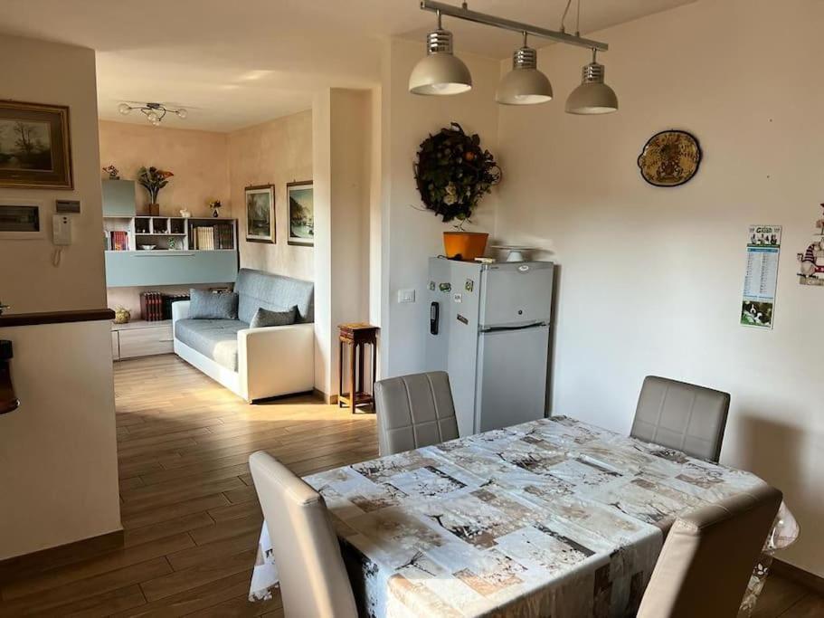 Appartamento Altopascio Sulla Francigena Spianate Buitenkant foto
